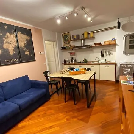 Living Rencio: Vicino Al Centro Di