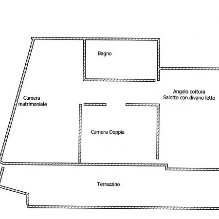 アパート Living Rencio: Vicino Al Centro Di ボルツァーノ