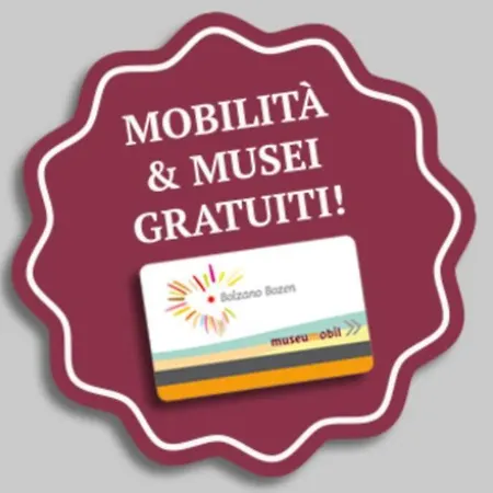 Living Rencio: Vicino Al Centro Di ボルツァーノ