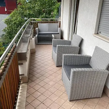 アパート Living Rencio: Vicino Al Centro Di ボルツァーノ