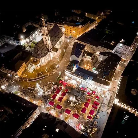 Living Rencio: Vicino Al Centro Di ボルツァーノ