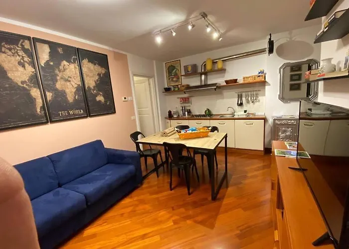 Living Rencio: Vicino Al Centro Di