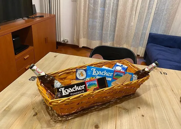 아파트 Living Rencio: Vicino Al Centro Di *