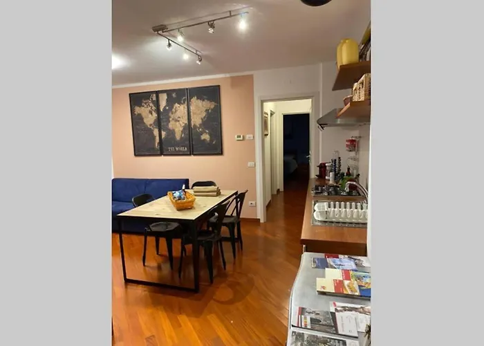 Living Rencio: Vicino Al Centro Di *