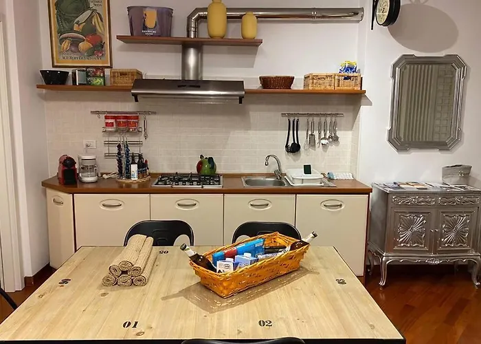 Living Rencio: Vicino Al Centro Di Appartamento Bolzano