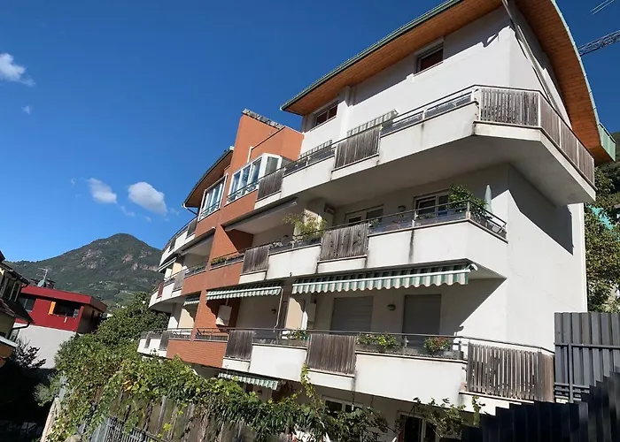 Living Rencio: Vicino Al Centro Di 볼차노