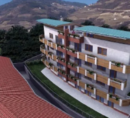 Living Rencio: Vicino Al Centro Di 아파트 볼차노