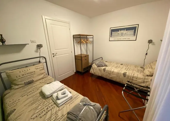 דירה Living Rencio: Vicino Al Centro Di