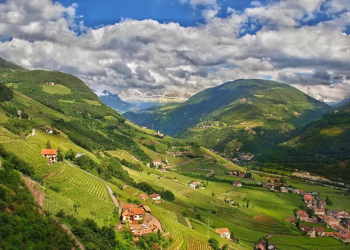 Living Rencio: Vicino Al Centro Di Appartamento Bolzano