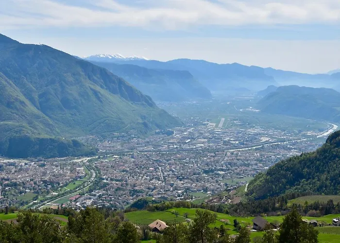 Appartamento Living Rencio: Vicino Al Centro Di Bolzano