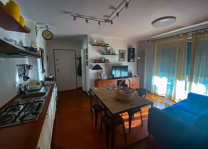 公寓 Living Rencio: Vicino Al Centro Di