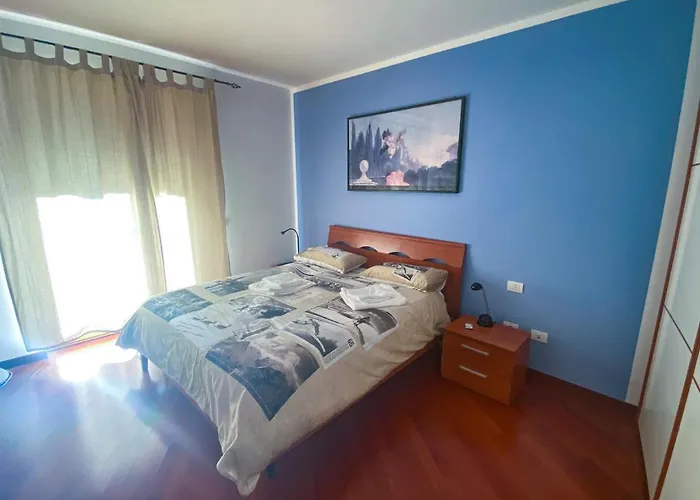 아파트 Living Rencio: Vicino Al Centro Di