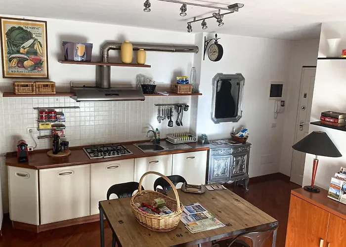 Living Rencio: Vicino Al Centro Di *