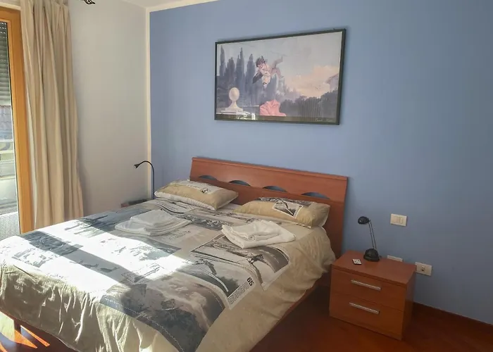 Living Rencio: Vicino Al Centro Di