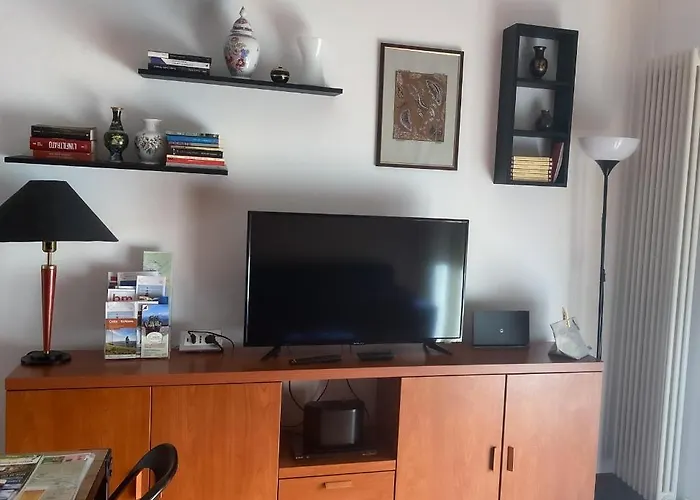 아파트 Living Rencio: Vicino Al Centro Di *